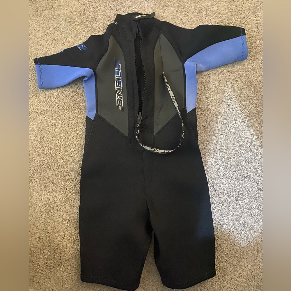 O’Neill Kids Wetsuit Size 8